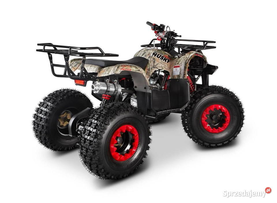 Quad Barton Force 110cc 8 automat WYSYŁKA CAŁA Wrocław