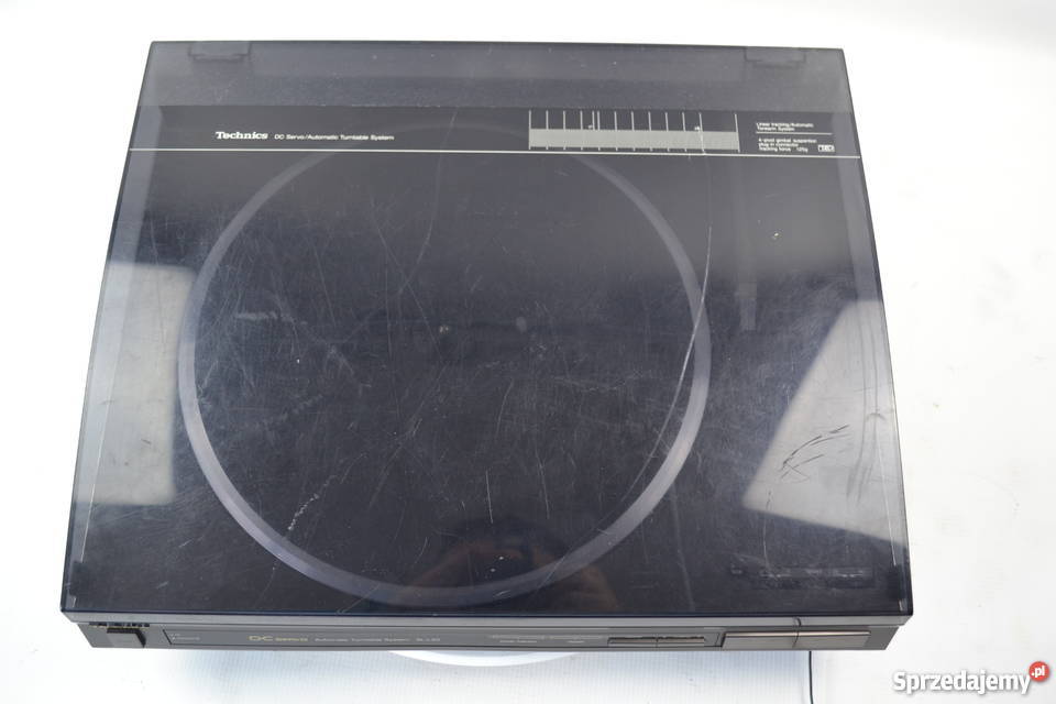 TECHNICS SLL20 GRAMOFON