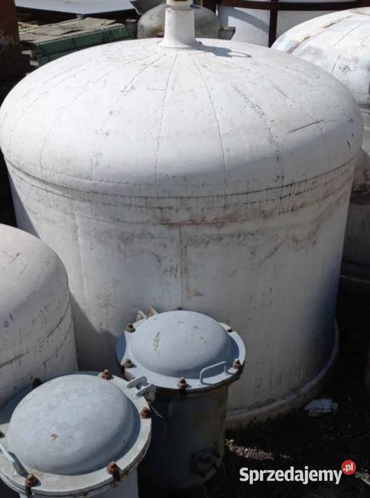 Zbiorniki PTFE teflonowe Reaktory z fluoroplastu lubelskie Lublin