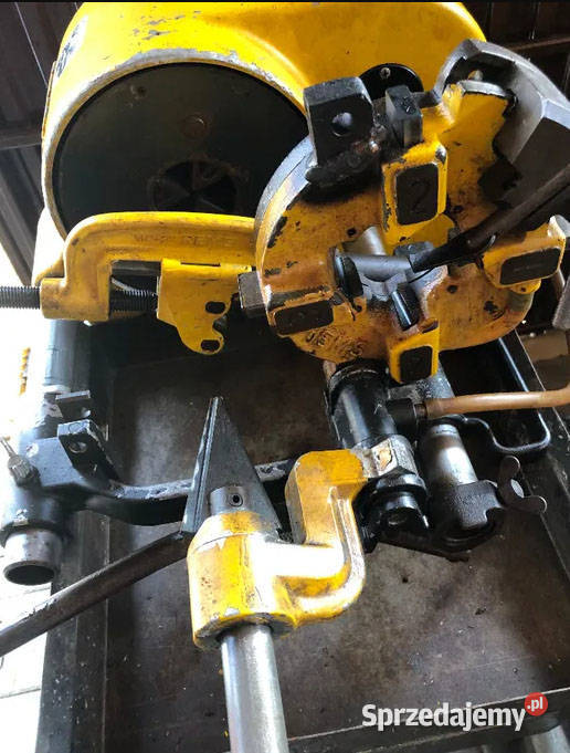 Gwintownica Elektryczna REMS Tornado SPRZEDAŻ Kłobuck