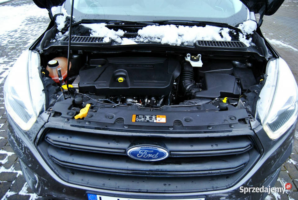 Ford Kuga NAVI Kamera cof Klima tronik x 2 Park