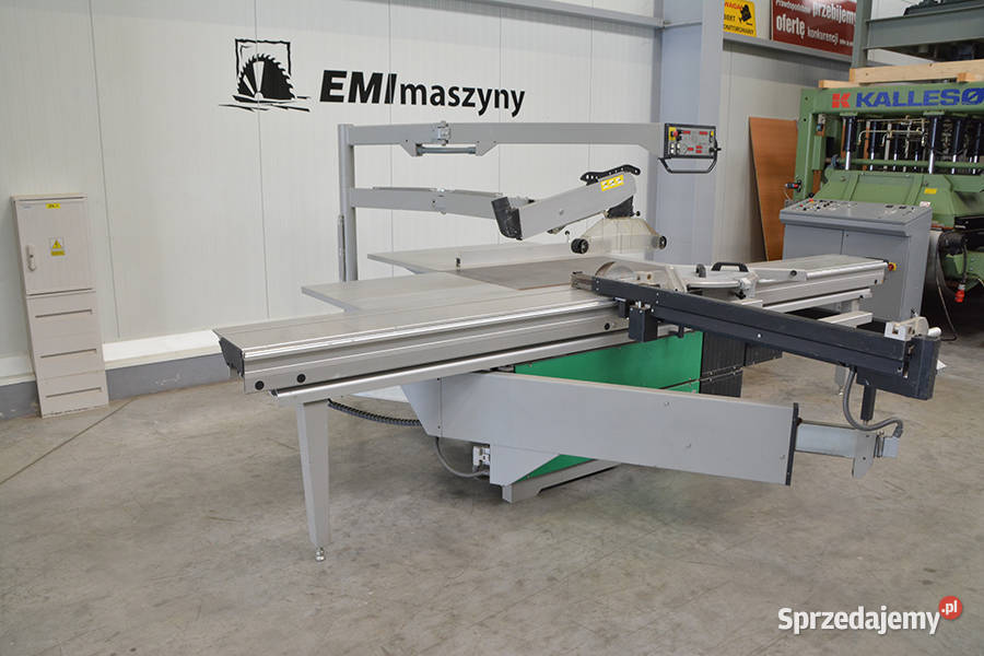 6746 PILARKA FORMATOWA ALTENDORF F45 ELMO małopolskie Kalwaria Zebrzydowska sprzedam