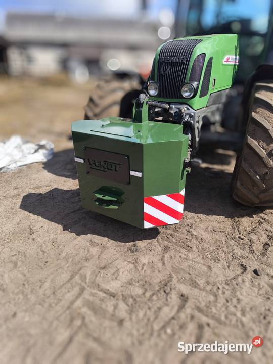 Sprzedam obciążnik balast 1000 warmińsko-mazurskie
