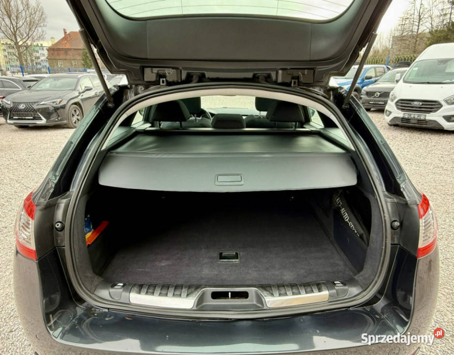 Peugeot 508 140AllureNaviPanoramaGwarancja I ESP Kamienna Góra