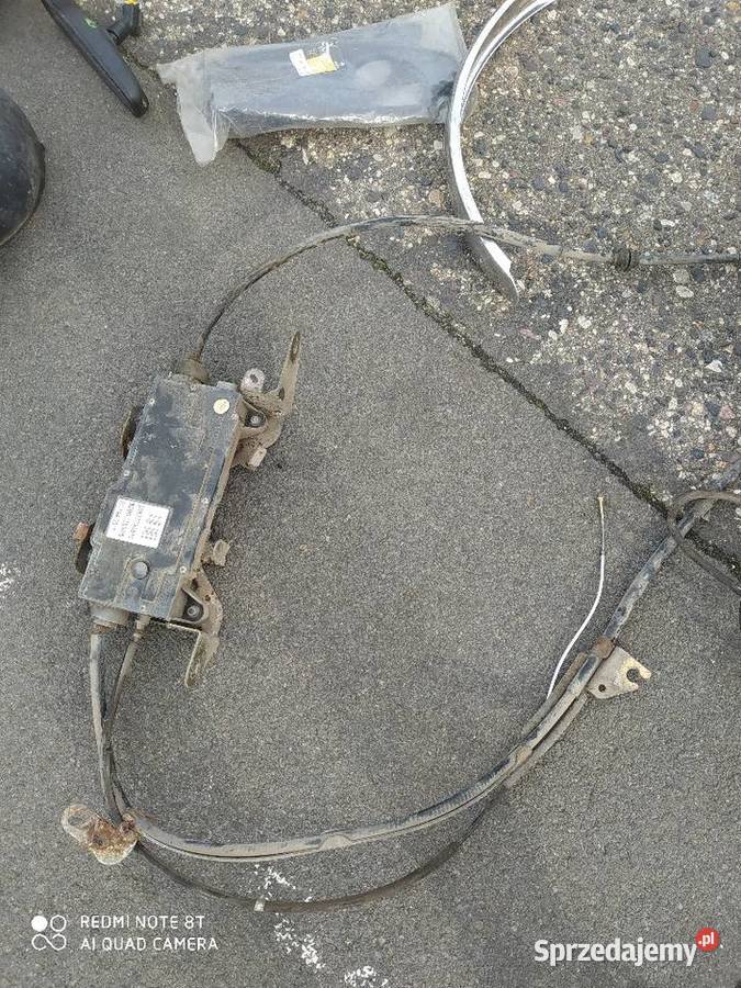 Renault espace 4 hamulec ręczny linki Rok produkcji 2003 Ostrów Wielkopolski sprzedam