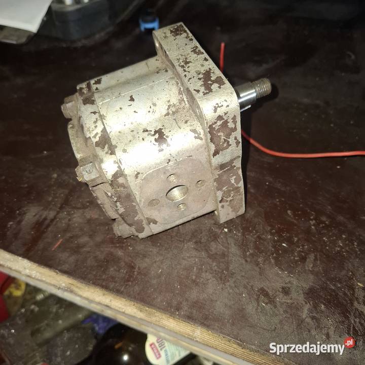 Silnik części fiat 780 dt7090 Grabów nad Wisłą