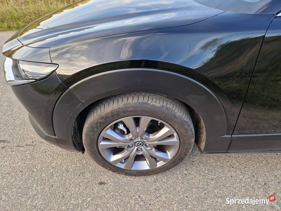 Zamiana Mazda cx30 przebieg 26 CX-30