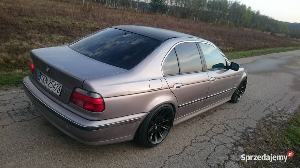 Alufelgi 18 BMW Styling 95 sprzedam
