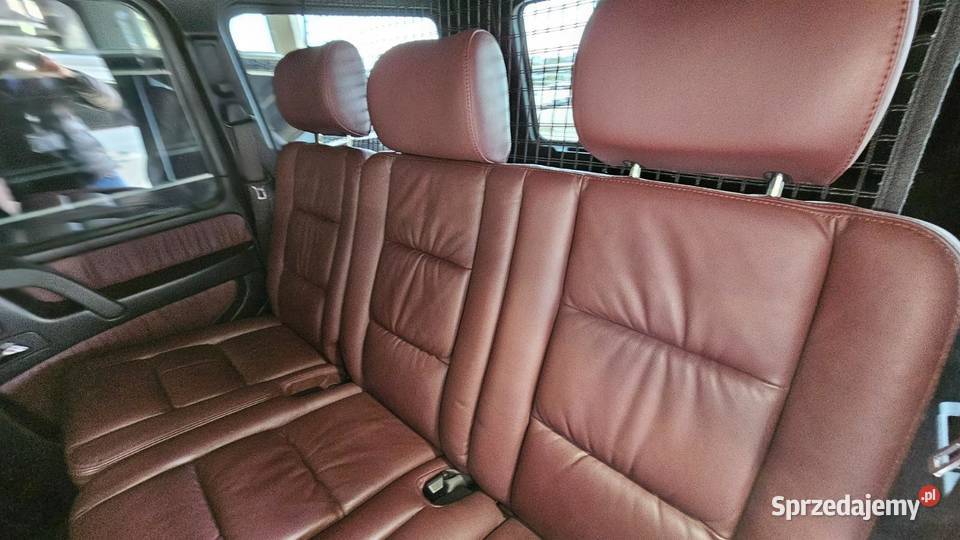 MercedesBenz Klasa G 55 AMG Automatik Turek