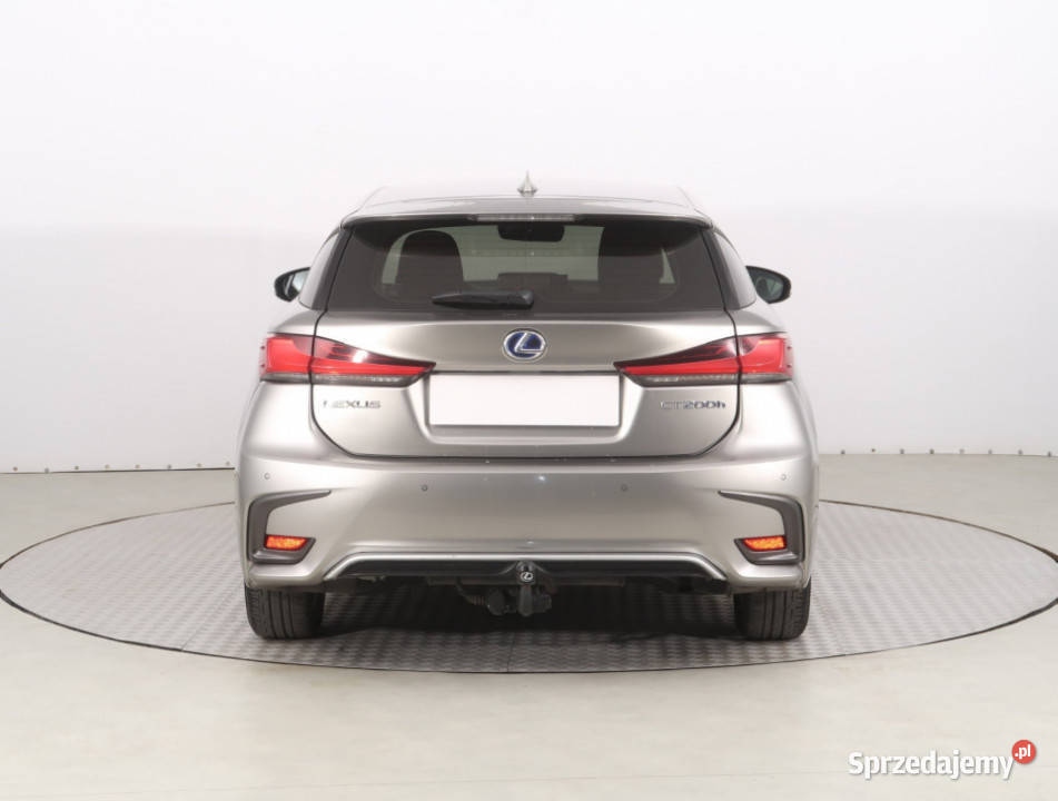 Lexus CT 200h automatyczna Piaseczno
