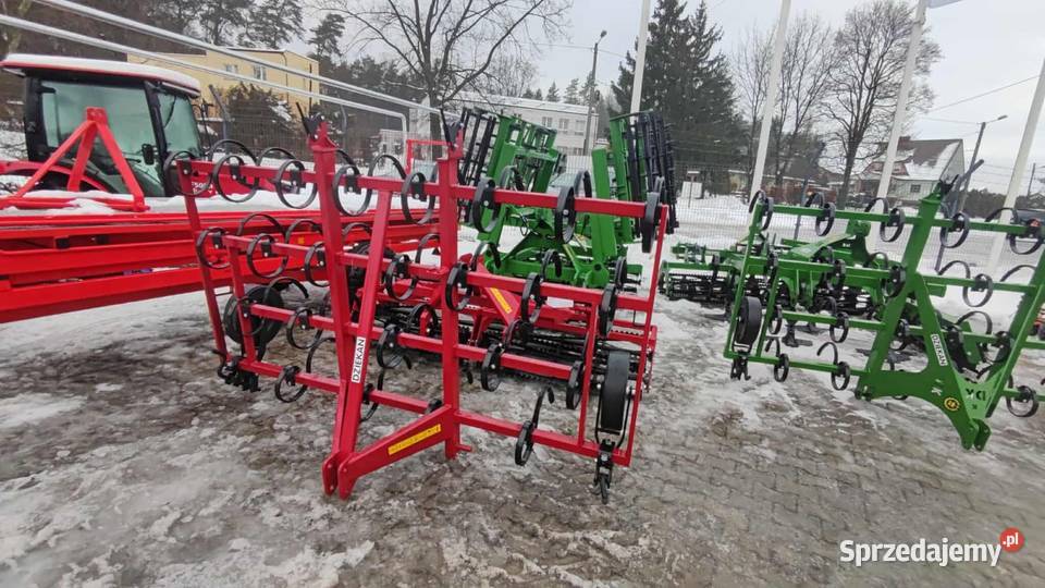 Agregat do upraw przedsiewnych Dziekan ORION 24 Potworów sprzedam