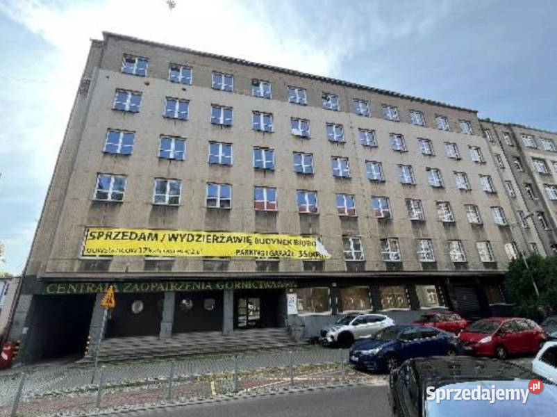 Syndyk sprzedaż majątku spółki nieruchomości śląskie