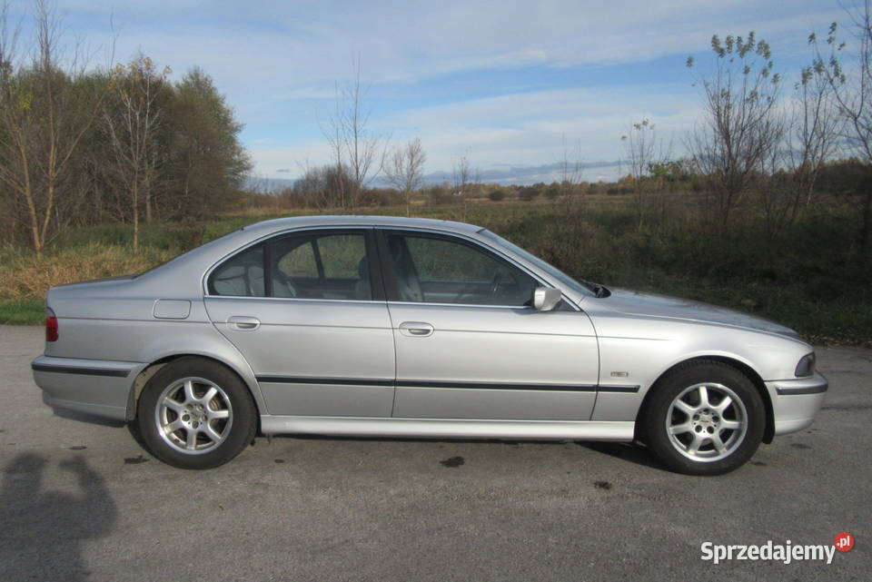 Sprzedam BMW E39 520i LPG Radom
