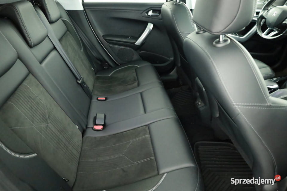 Peugeot 2008 16 BlueHDi relingi dachowe 2008 Piaseczno