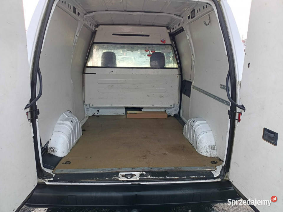 Peugeot Expert Peugeot Expert 20hdI 94 06R I biały Tarnów