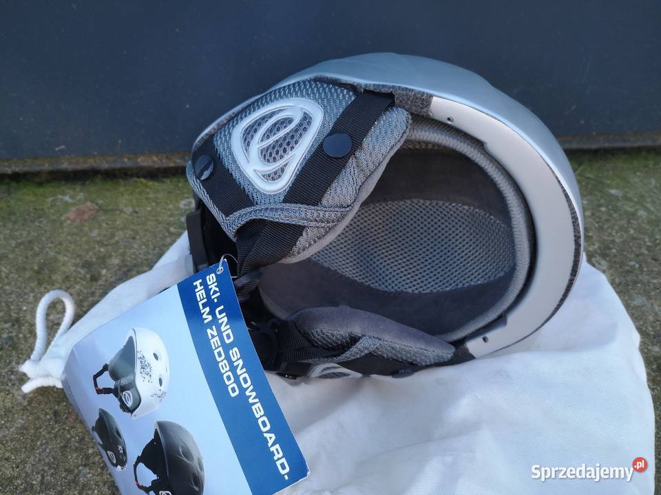 Kask narciarski ZED 800 S5153 Aleksandrów Łódzki