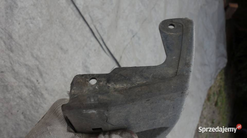 SUBARU FORESTER III LISTWA PROGOWA LEWA PRÓG Listwy i nakładki Ruda Śląska