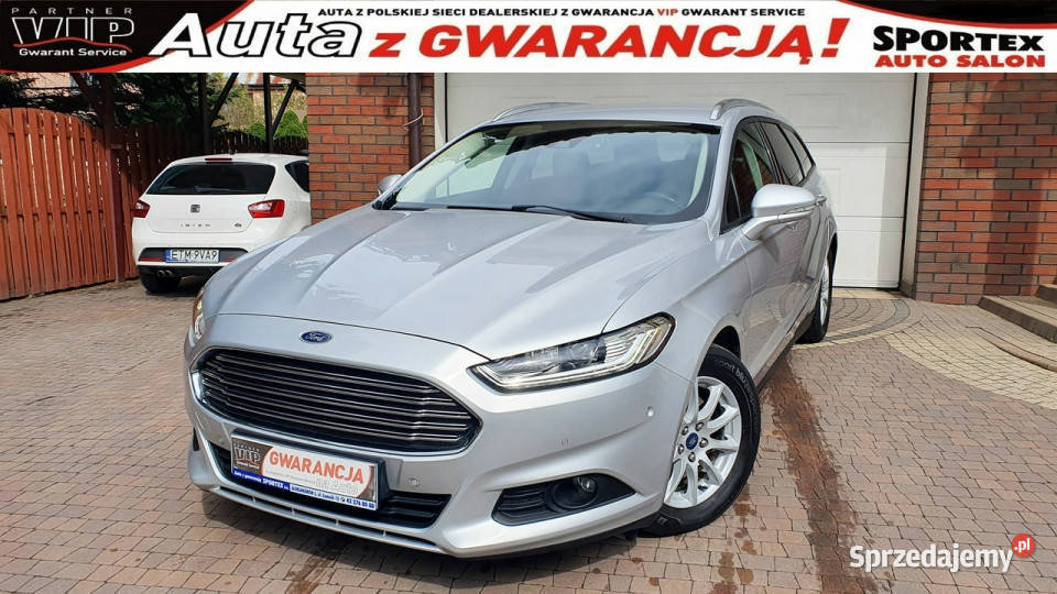 Ford Mondeo 20 TDCI 180 EDITION NAWIGACJA Kamera asystent pasa ruchu Aleksandrów Łódzki sprzedam