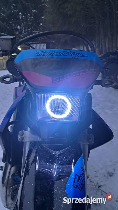 Yamaha Dt 125 X 2005 Niski przebieg Motoryzacja Krasnystaw sprzedam