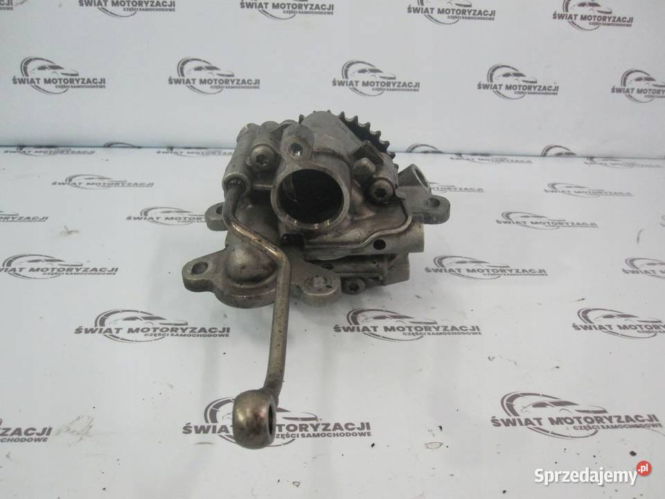 JUMPER 22 HDI 4H03 130 13r 161 pompa oleju Silniki i osprzęt Kielce