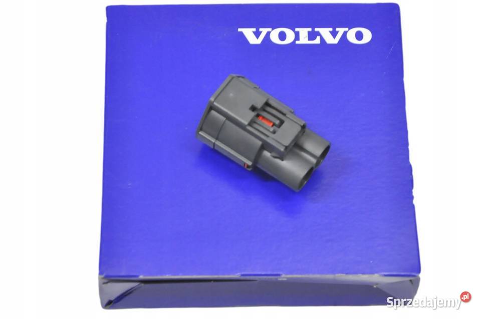 VOLVO XC40 XC60 II wtyczka wentylatora chlodnicy Bielany Wrocławskie