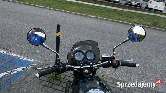 Honda CB 5001996r 37 kW