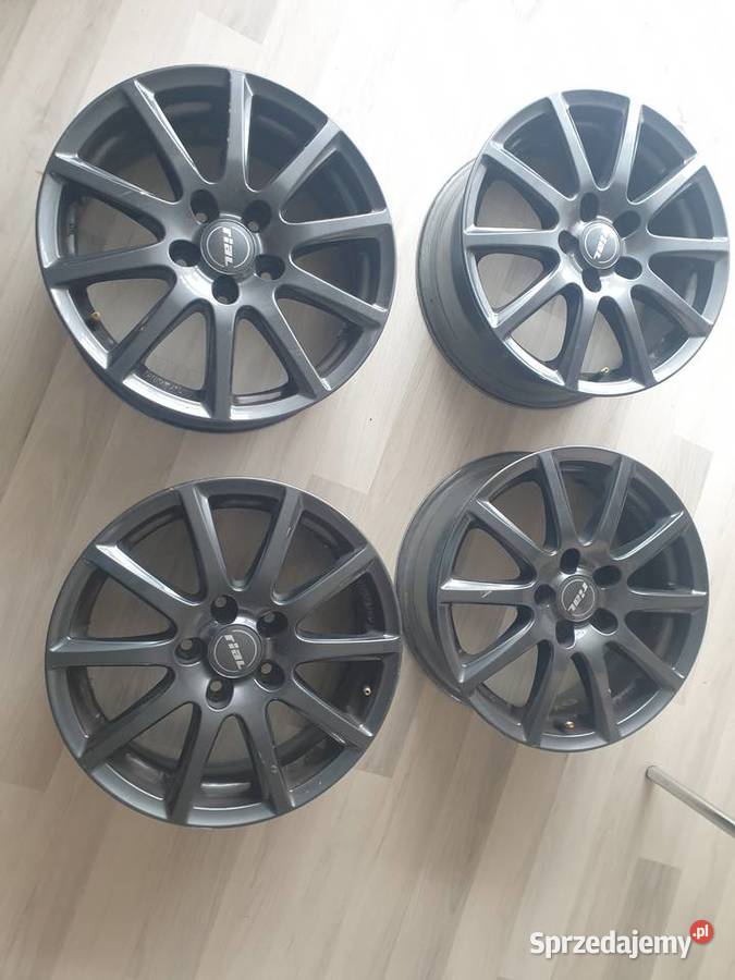 Alufegi Rial Milano 16 5x115 Kraków
