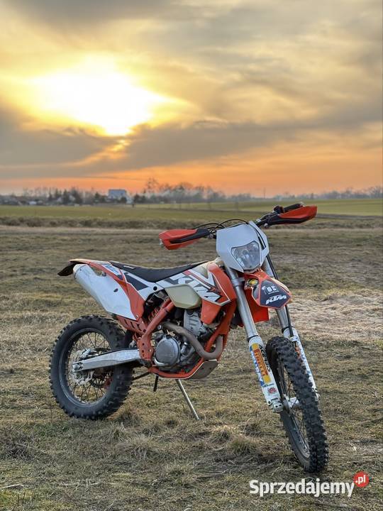 KTM EXC 250 Wielichowo sprzedam