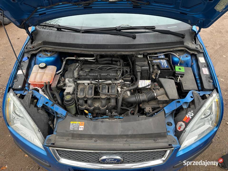Ford focus 2005 wersja ghia benzyna