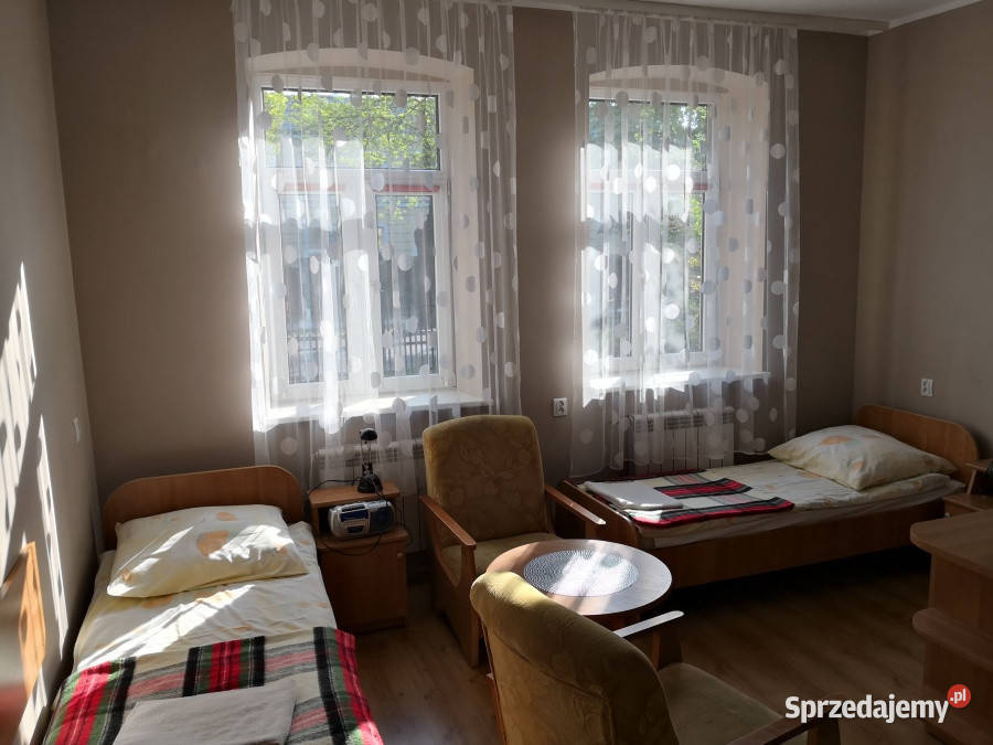 Ośrodek wypoczynkowy 100m deptak i Dom Zdrojowy Ciechocinek sprzedam