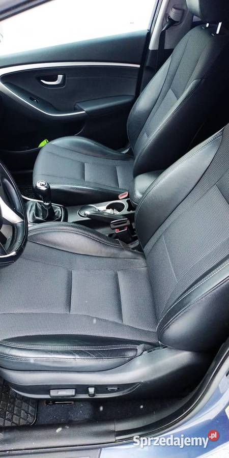 Hyundai i30 Super stan bogate Zakopane