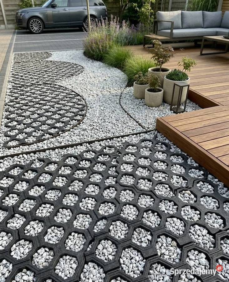 GRYS GRANITOWY 816 mm 20 Dalmatyńczyk Kamień mazowieckie Warszawa