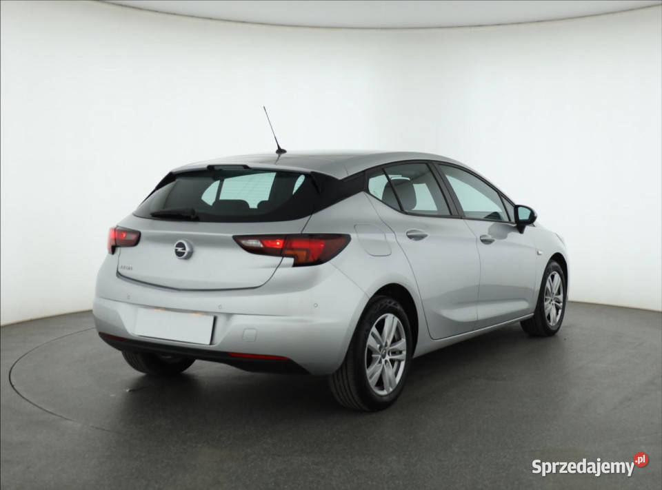 Opel Astra 12 Turbo klimatyzacja Piaseczno