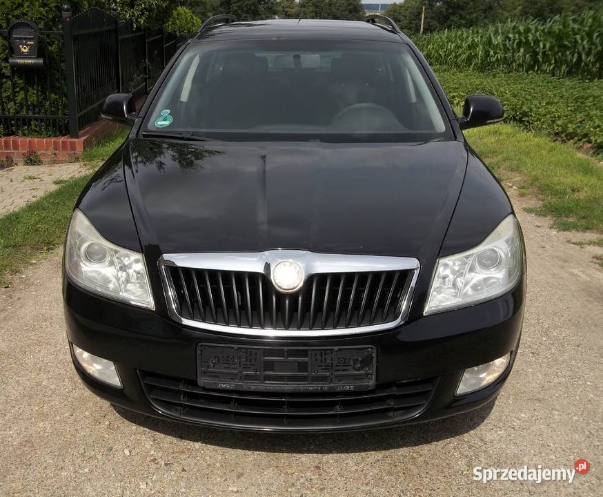 Skoda Octavia 19 TDI 105