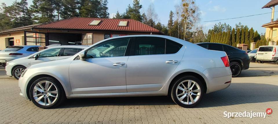 Skoda Octavia 20l TDI