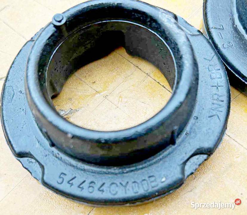 RENAULT KOLEOS I PODKŁADKI SPRĘŻYN TYŁ Radom