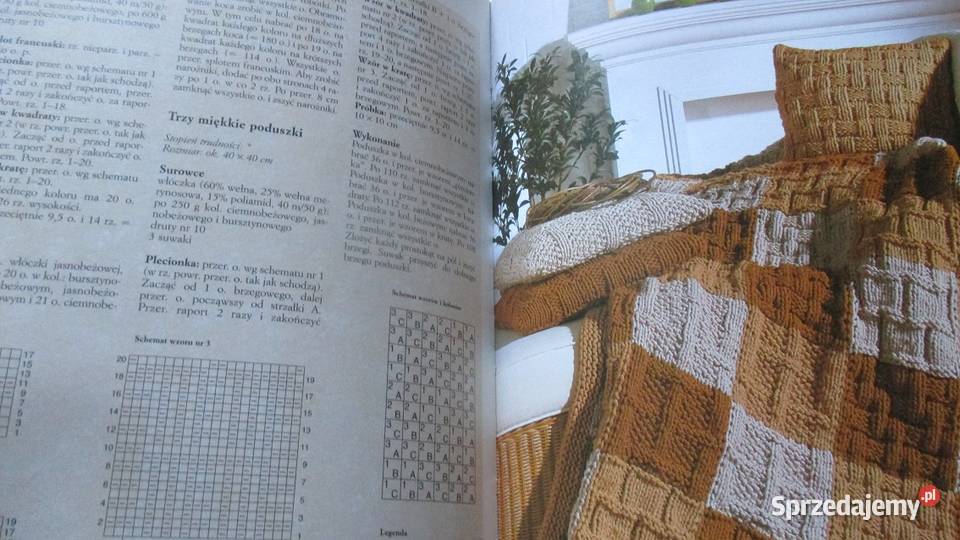 Czapki szale rękawiczkiporadnik dziewiarstwo