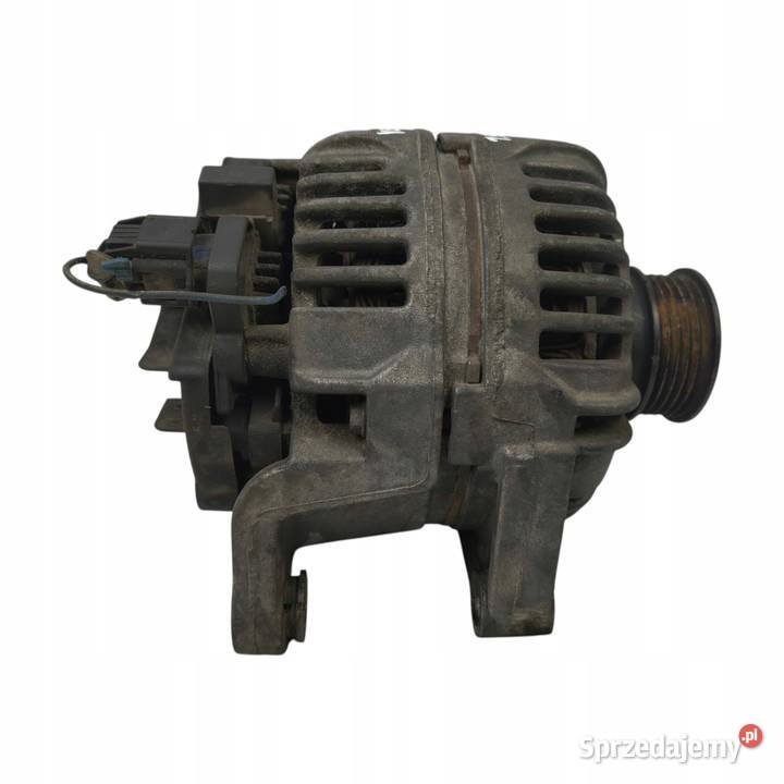 ALTERNATOR Opel Astra H Zafira B Meriva 16 16V Chełm sprzedam