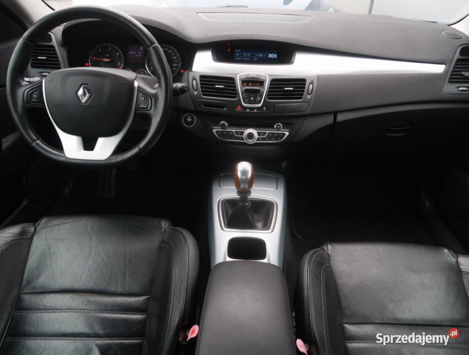 Renault Laguna 20 dCi elektrycznie ustawiane fotele Katowice