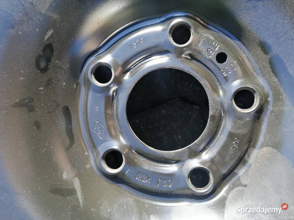 Koło zapasowe do Renault Laguna 2 podkarpackie