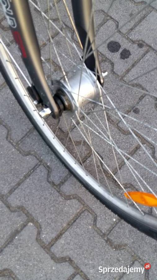 GENESIS TOURING Trekking Ktm Batavus Trek 28 Wrocław