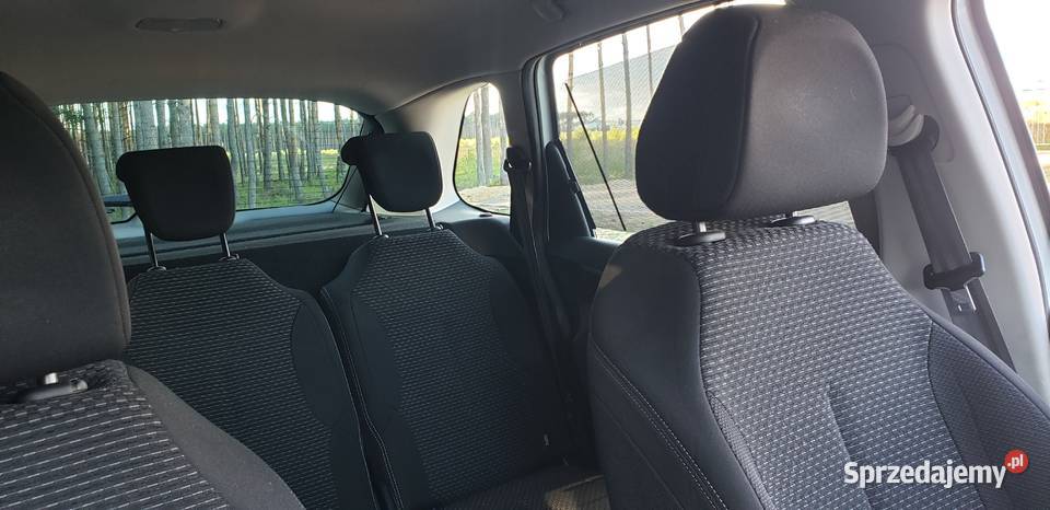 Citroen C4 Picasso benzyna C4 Picasso Stalowa Wola