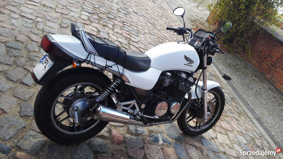 Honda cbx 650