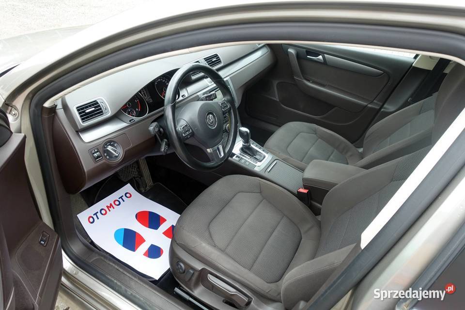 VW PASSAT 20TDI 140 DSG BEZWYPADKOWY BEZ KOROZJI śląskie Buczkowice