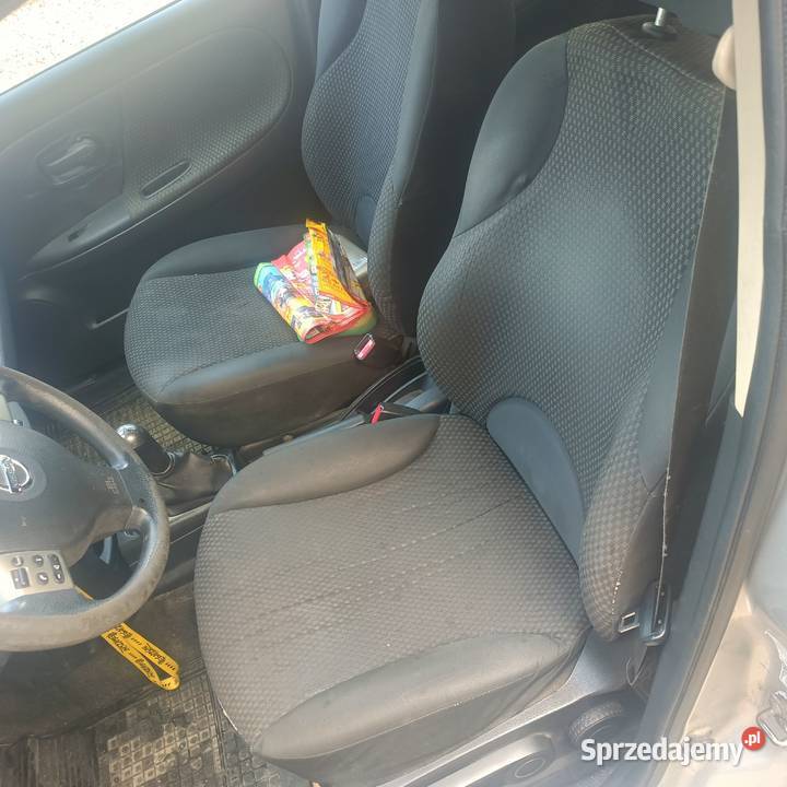 nisan note 1600 gaz aluminiowe felgi Bydgoszcz