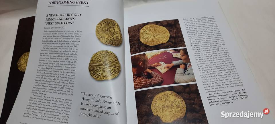 KATALOG Spink INSIDER 2021 41 Warszawa