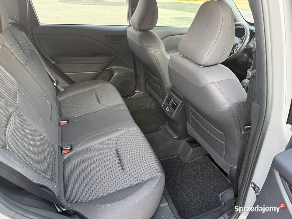 Subaru Forester 2024r 25 180 61 Limanowa