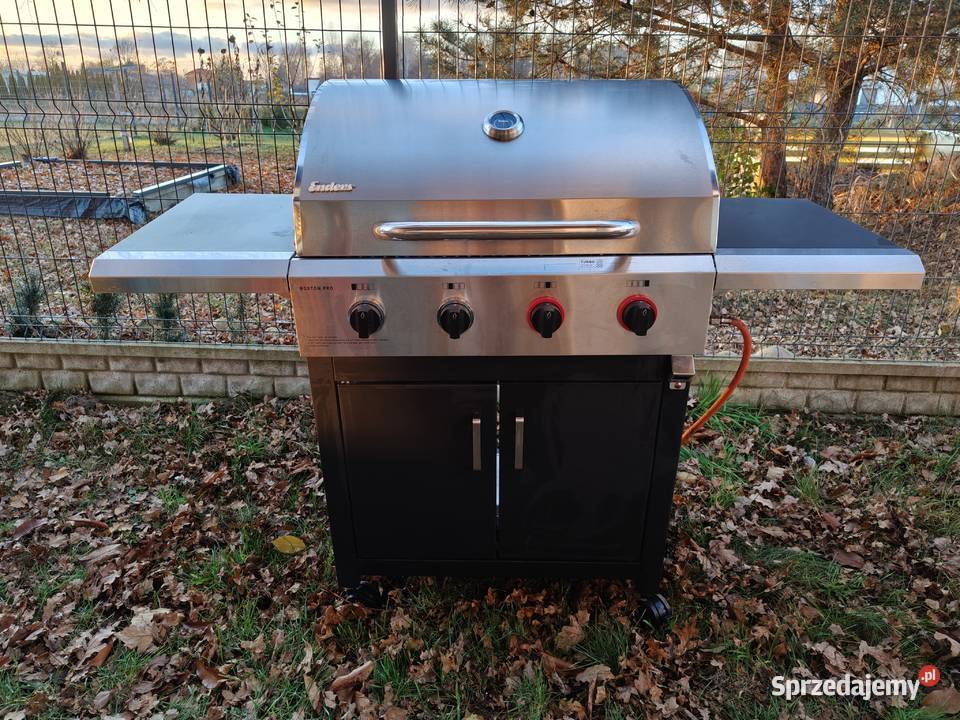 Grill gazowy ENDERS