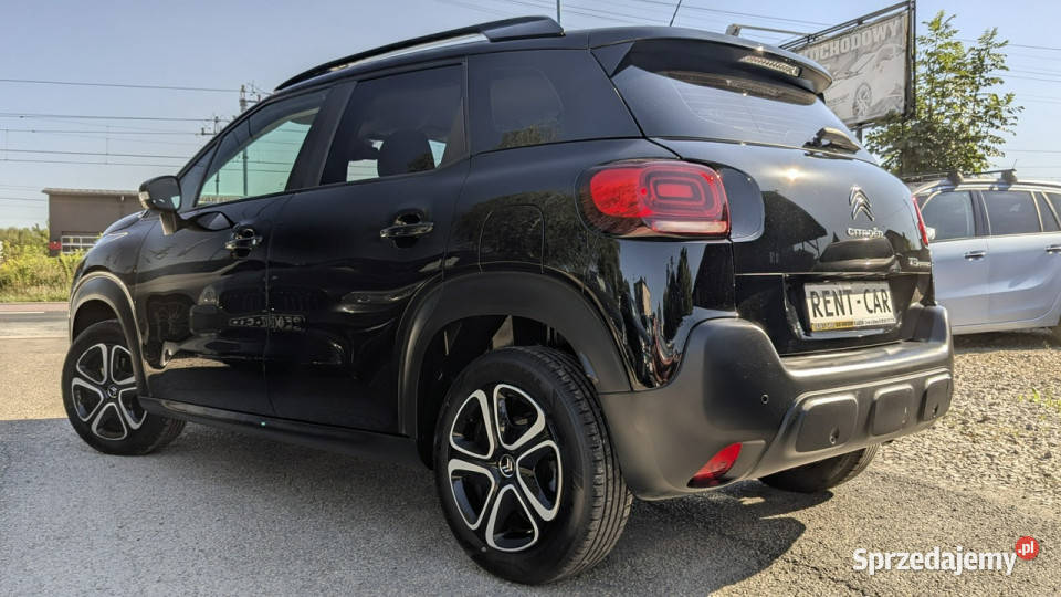Citroen C3 Aircross 12i110OPŁACONY Częstochowa