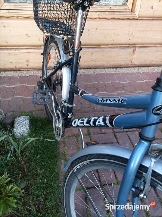 Rower damka super stan techniczny sprzedam